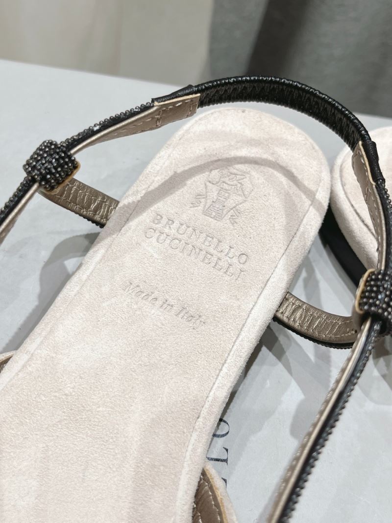 Brunello Cucinelli Shoes